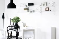 11 IKEA Melltorp for an office space