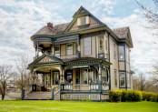 114 Years Old Victorian House