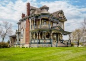 114 Years Old Victorian House