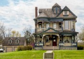 114 Years Old Victorian House