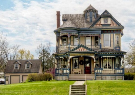 Years Old Victorian House