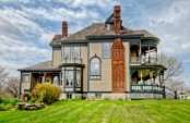 114 Years Old Victorian House
