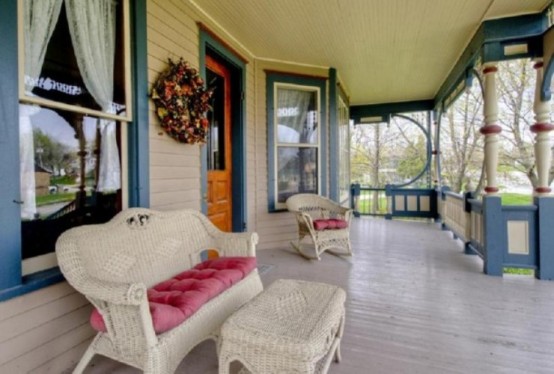 Years Old Victorian House