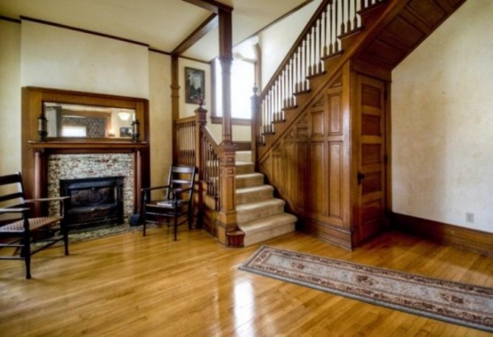 Years Old Victorian House