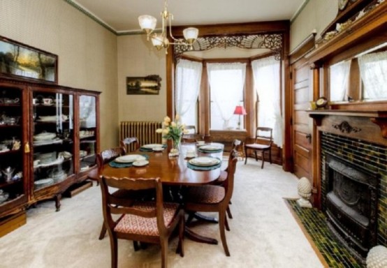 Years Old Victorian House