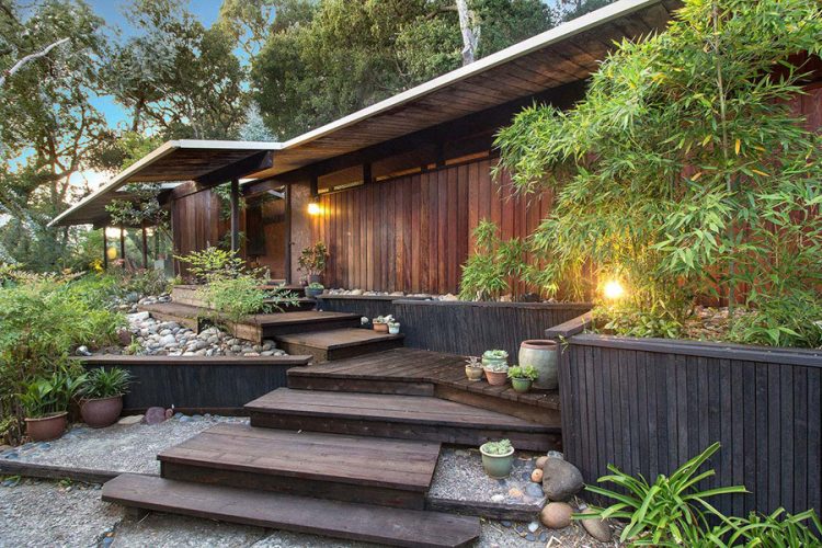 the home looks really loved and lived in