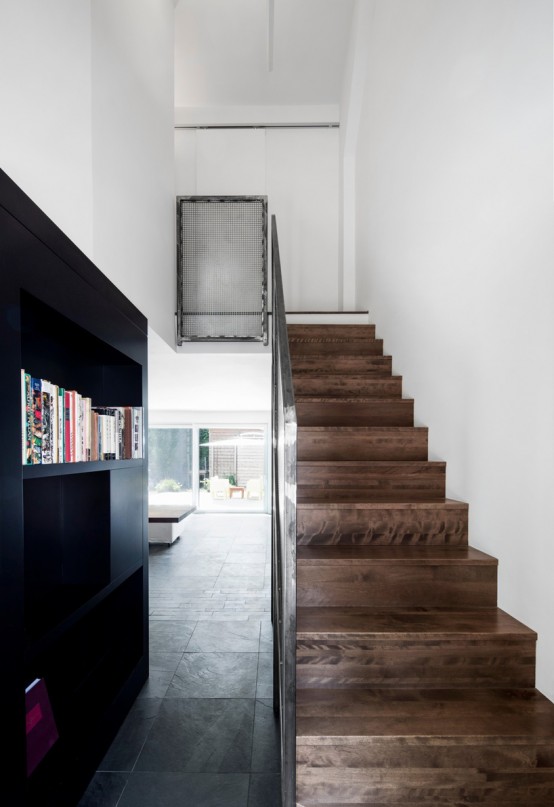 125 Year Old Duplex With Modern Interiors