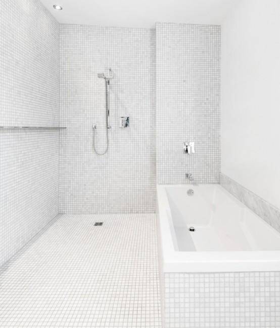 125 Year Old Duplex With Modern Interiors