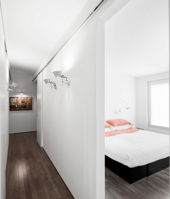 125 Year Old Duplex With Modern Interiors