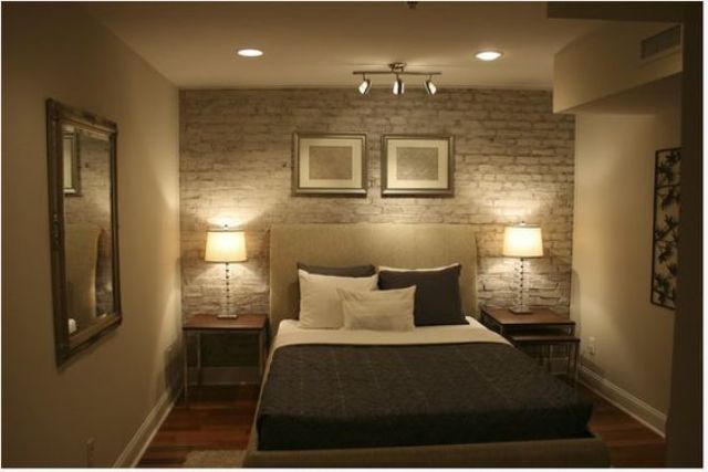 how to decorate a basement bedroom: 5 ideas and 21 examples