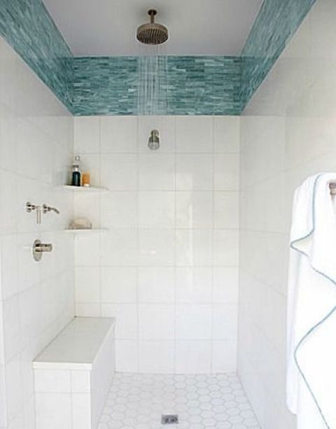 Glass Tile For Bathrooms Ideas - 37 Cute Glass Tile Ideas For Bathroom Futurist Architecture Layjao : Some of the best shower tile ideas use a variety of tile types to their fullest potential.