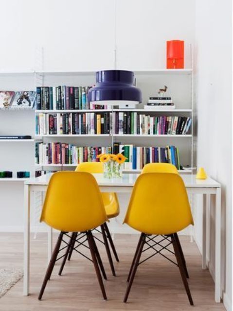 Melltorp table for a home office