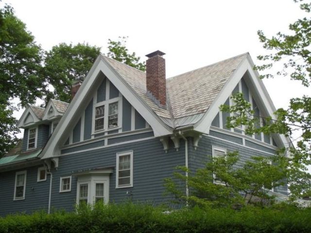 5 most popular gable roof types and 26 ideas - digsdigs