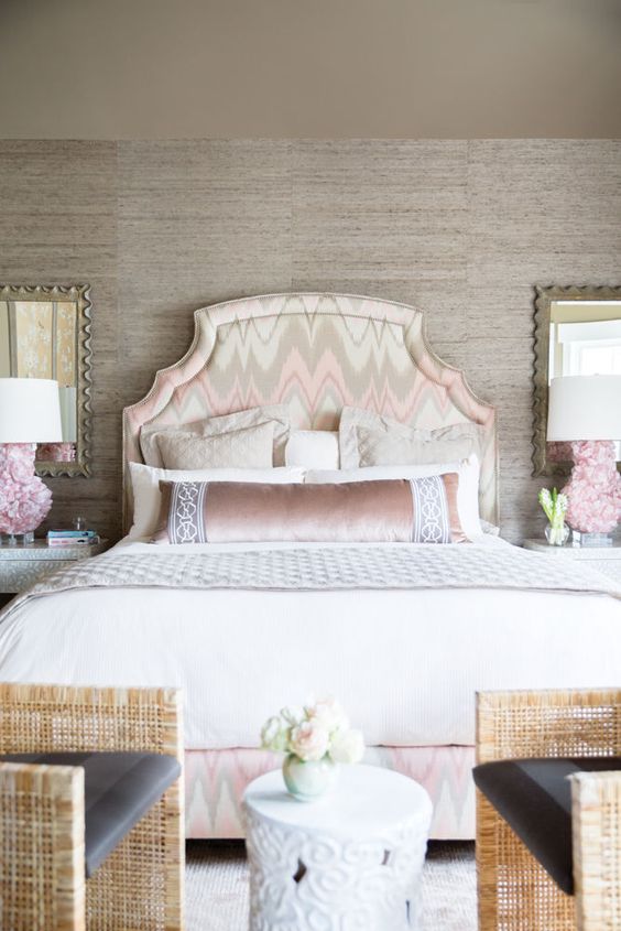 42 Cute Feminine Headboards That Create An Ambience In A Bedroom DigsDigs