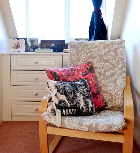 6 IKEA Poang Chair Uses And 22 Awesome Hacks DigsDigs