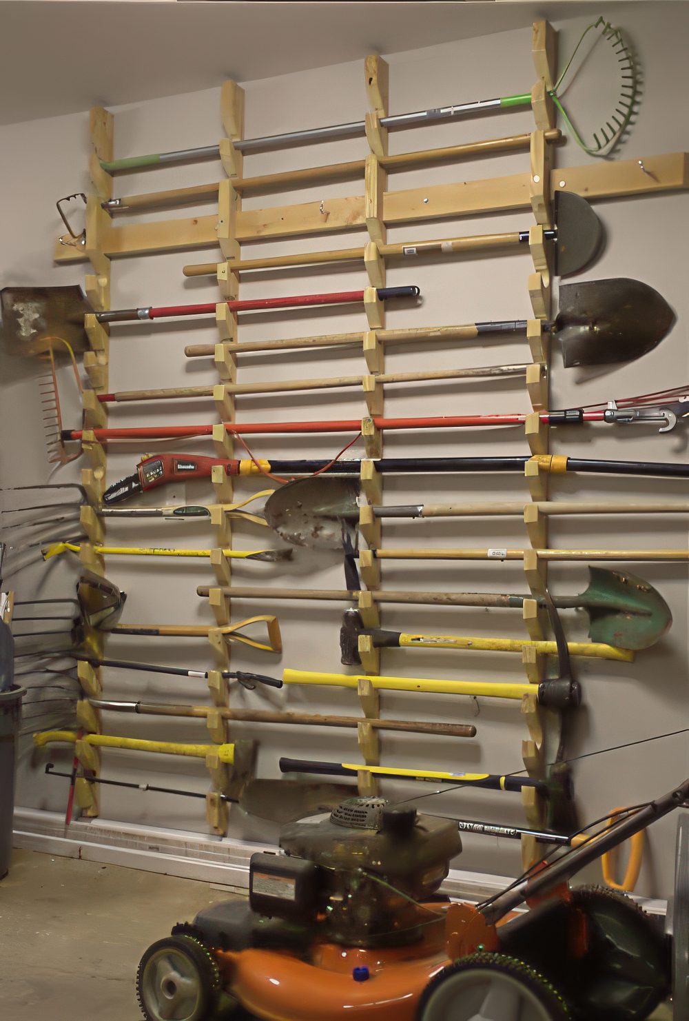 27 basement storage ideas and 8 organizing tips - digsdigs