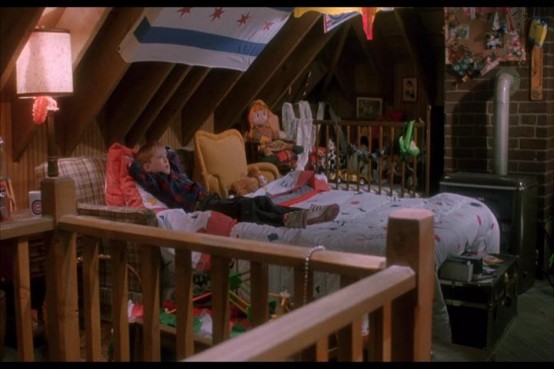 McCallister`s House: Dream Of The Childhood!