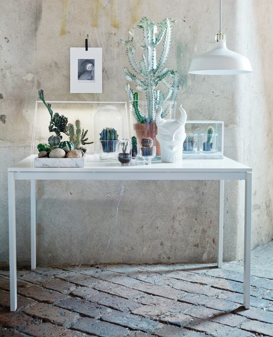 Melltorp plant stand