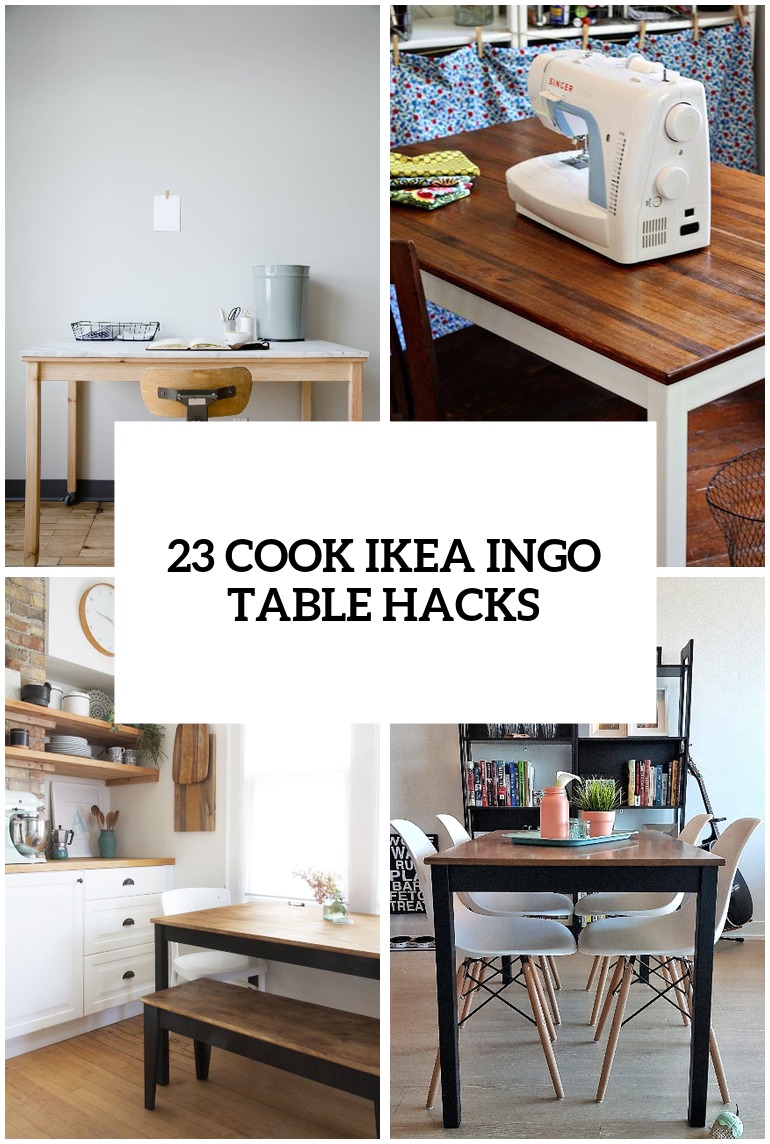 Ikea Ingo Tables Cover