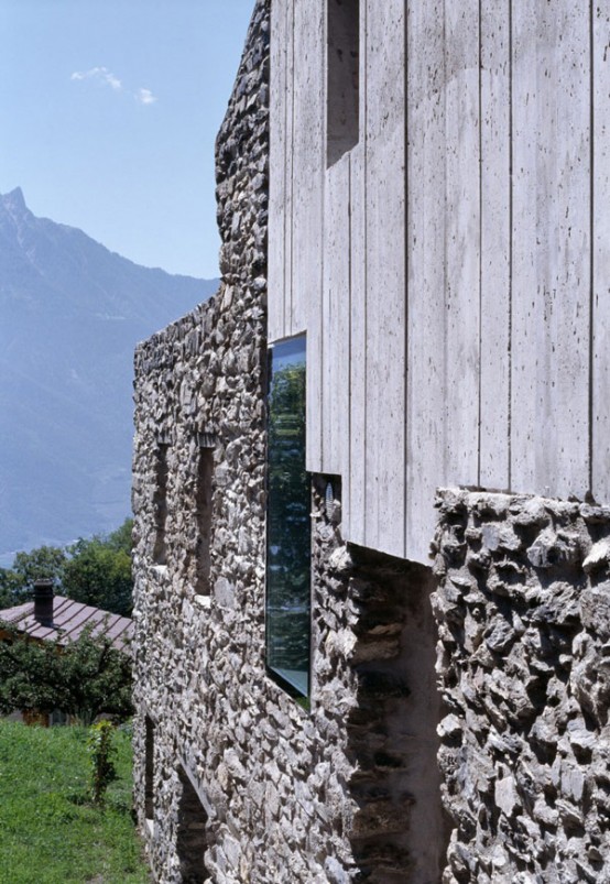 1800s Rough Stone House Renovation