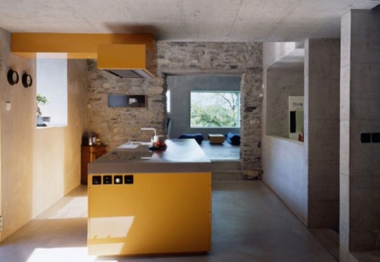 1800s Rough Stone House Renovation