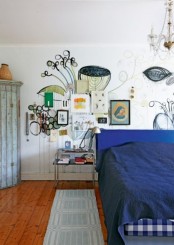 1890 Swedish Schoolhouse Turned Into A Rustic Home