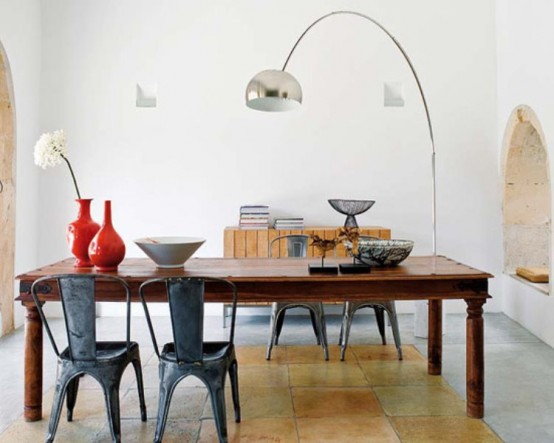 18th Century Mill Restored Into A Harmoniuos House