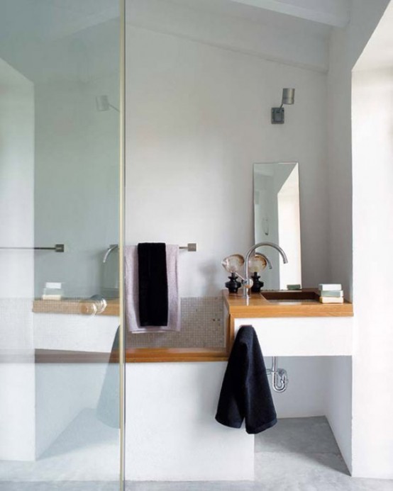 18th Century Mill Restored Into A Harmoniuos House