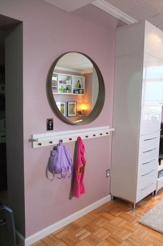 29 Ideas To Use IKEA  Ribba Ledges Around The House DigsDigs