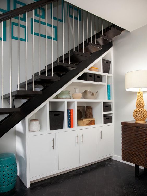 Storage Under The Stairs 31 Smart Ideas Digsdigs