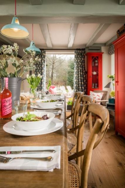 1900 s English Countryside House Breathing With Style
