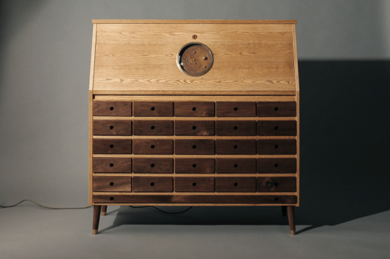 19th Century Furniture Collection With High Technologies