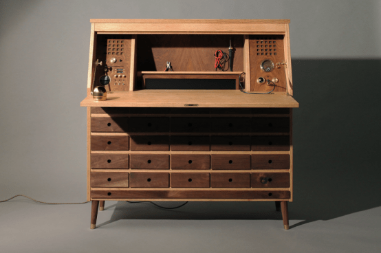 19th Century Furniture Collection With High Technologies