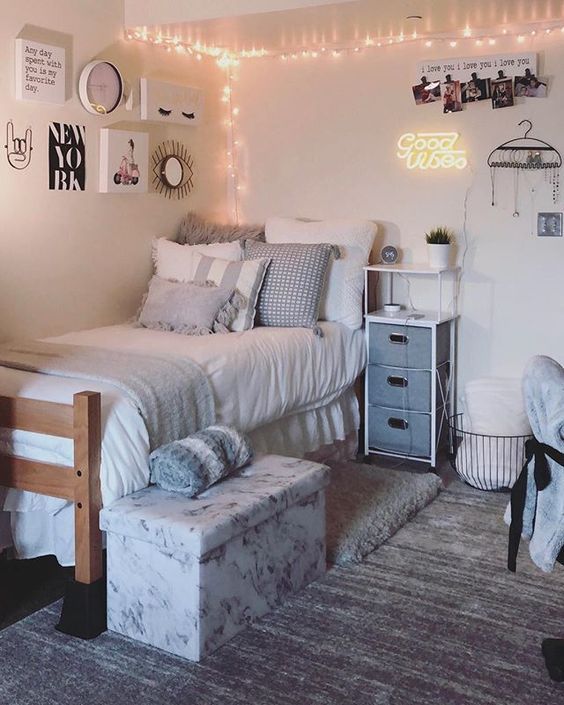 55 Stylish And Cool Teen Room Decor Ideas DigsDigs