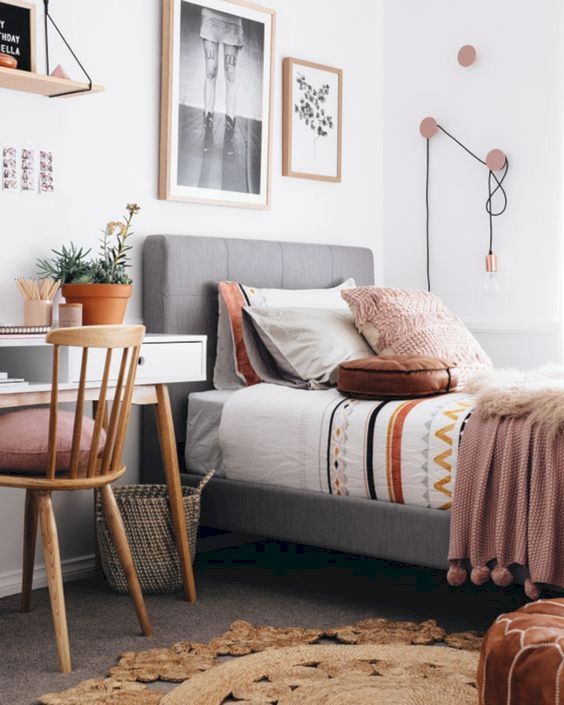 55 Stylish And Cool Teen Room Decor Ideas DigsDigs