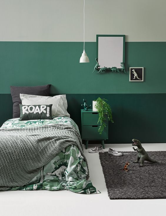 36 Cool Kids Bedroom Theme Ideas