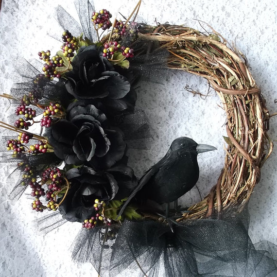 cool outdoor halloween decorating ideas