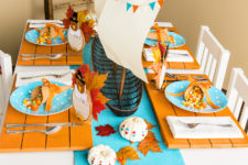 33 beautiful thanksgiving table decorations