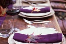 33 beautiful thanksgiving table decorations