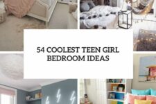 54 coolest teen girl bedroom ideas cover