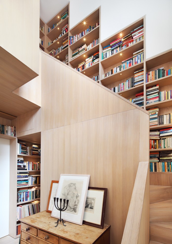 10 the most cool space saving staircase designs
