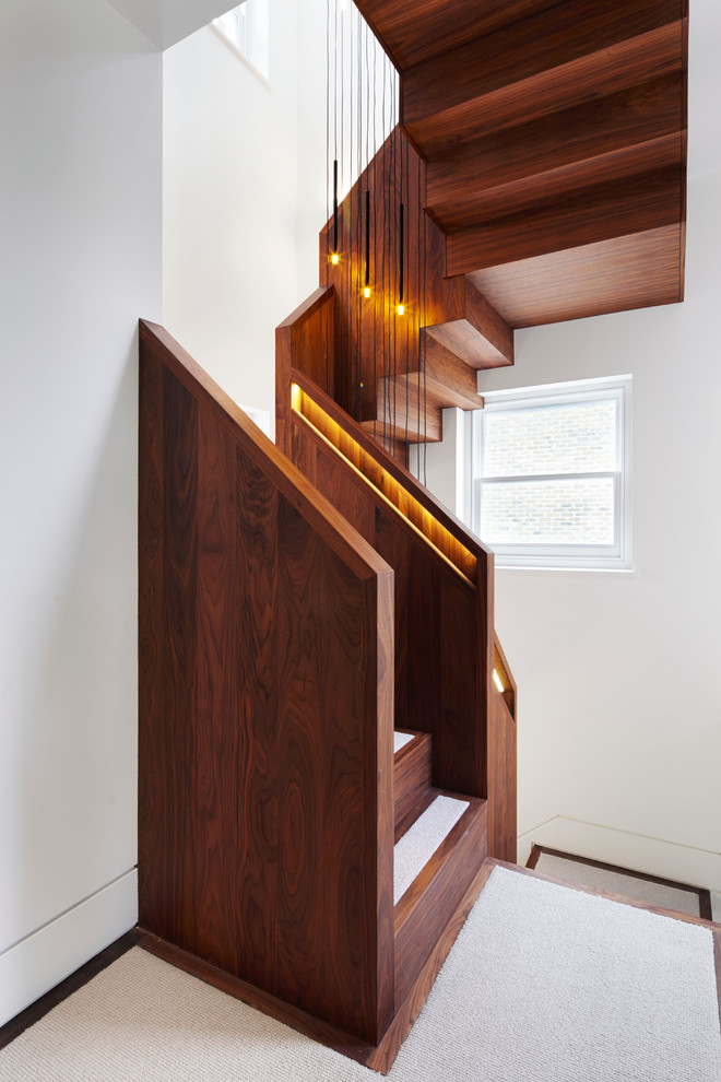 Really Cool Space Saving Staircase Designs Digsdigs