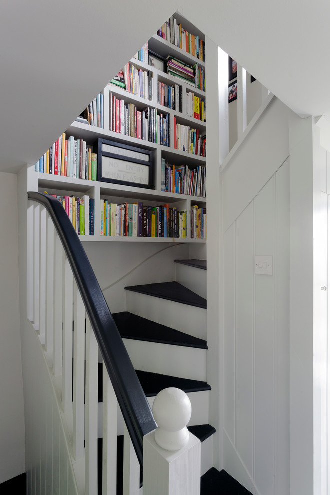 10 the most cool space saving staircase designs