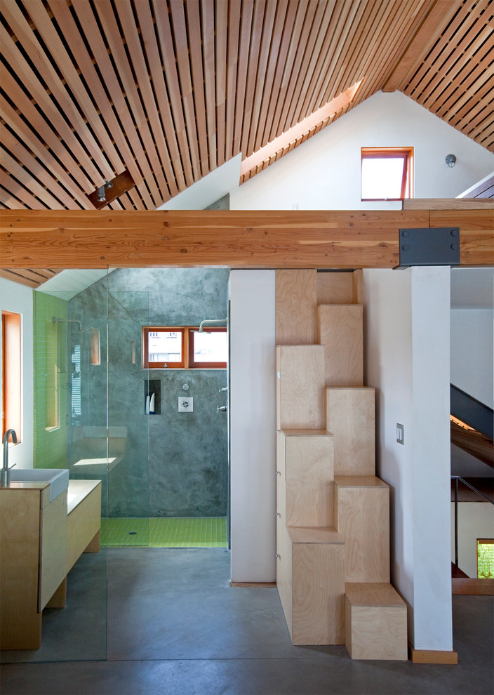 10 the most cool space saving staircase designs