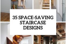 space saving staircases