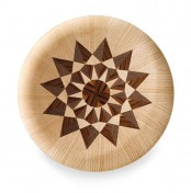 2011 Herman Miller Ash Table