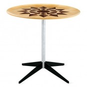 2011 Herman Miller Ash Table