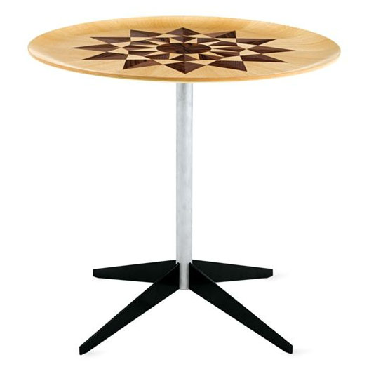 Herman Miller Ash Table