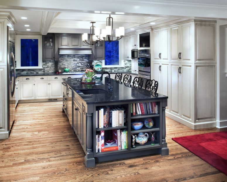 125 Awesome Kitchen Island Design Ideas DigsDigs 125 Awesome Kitchen Island Design Ideas DigsDigs