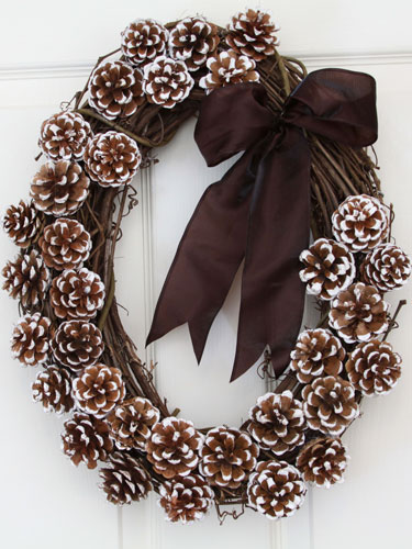 awesome christmas wreaths ideas for all types of decor